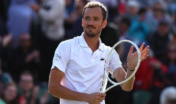 Rinky Hijikata vs Daniil Medvedev Prediction, Betting Tips and Odds | 27 July 2024