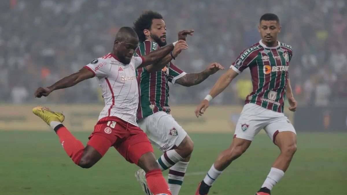 Fluminense vs. Internacional. Pronostico, Apuestas y Cuotas│5 de julio de 2024
