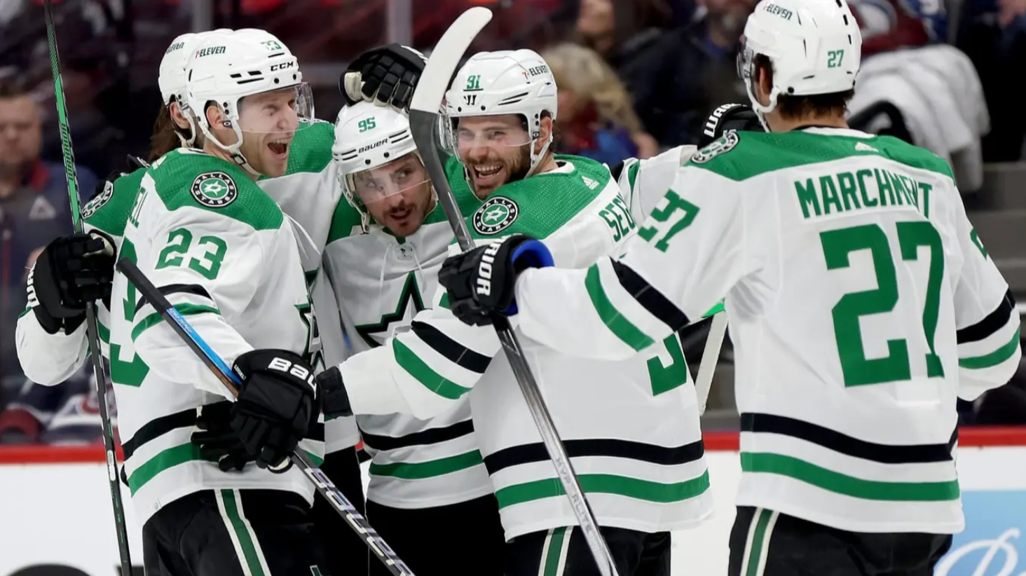 Dallas Stars vs Colorado Avalanche Prediction, Betting Tips & Odds │8 MAY, 2024