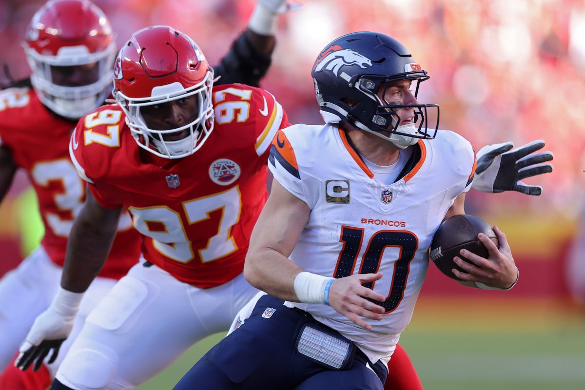 Denver Broncos vs Kansas City Chiefs Prediction, Betting Tips & Odds │ 06 JANUARY, 2025