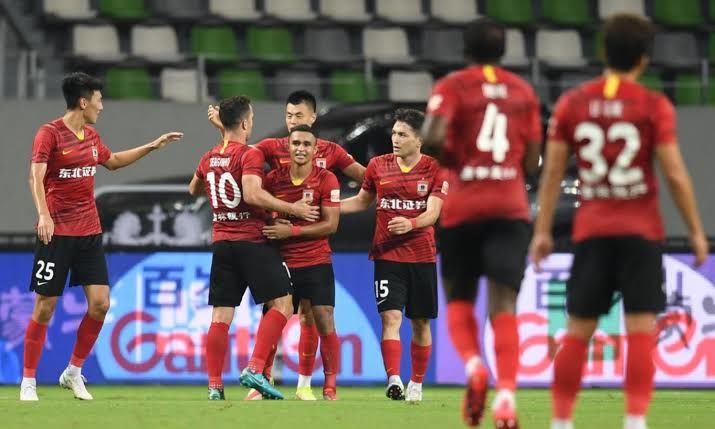 Changchun Yatai vs Beijing Guoan Prediction, Betting Tips & Odds | 24 OCTOBER, 2022