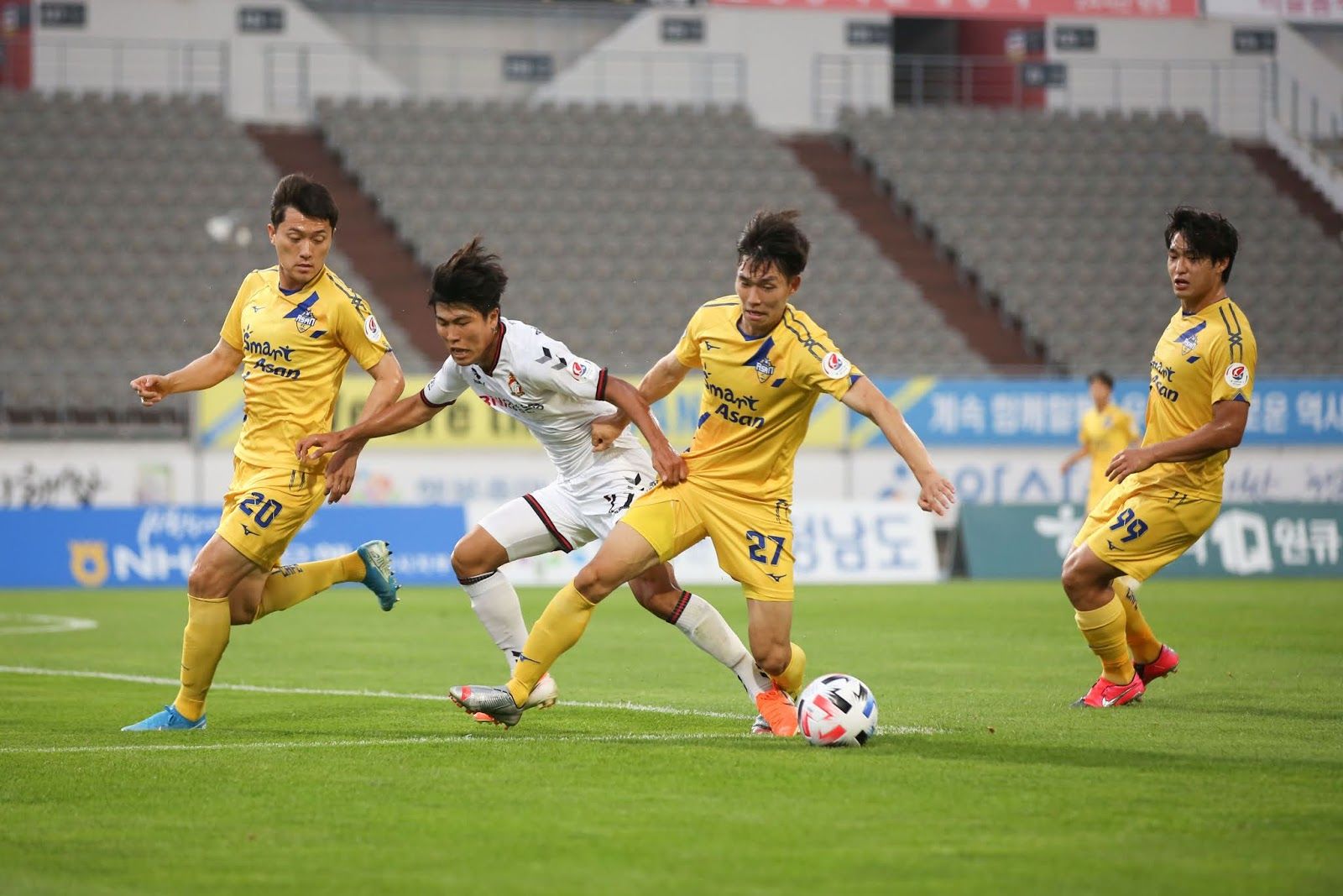 Chungnam Asan vs Daegu FC Prediction, Betting Tips & Odds | 28 NOVEMBER 2024