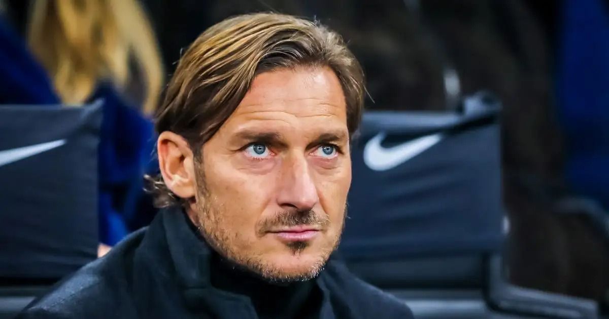 Former Roma Striker Totti Describes Qualities of Perfect Footballer