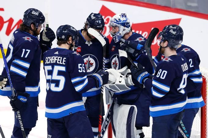 Buffalo Sabres vs Winnipeg Jets. Pronostico, Apuestas y Cuotas│13 de enero de 2023  