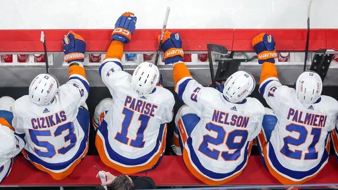 New York Islanders vs Detroit Red Wings. Pronostico, Apuestas y Cuotas│4 de marzo de 2023  