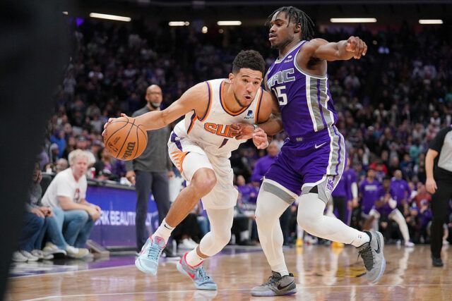 Phoenix Suns vs Sacramento Kings. Pronóstico, Apuestas y Cuotas│13 de octubre de 2022