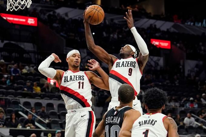 Portland Trail Blazers vs San Antonio Spurs Pronóstico, Apuestas y Cuotas | 23 de enero de 2023