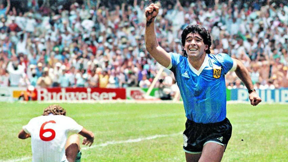 36 años de la "mano de Dios" ¿Cómo hizo esto cambiar el fútbol?