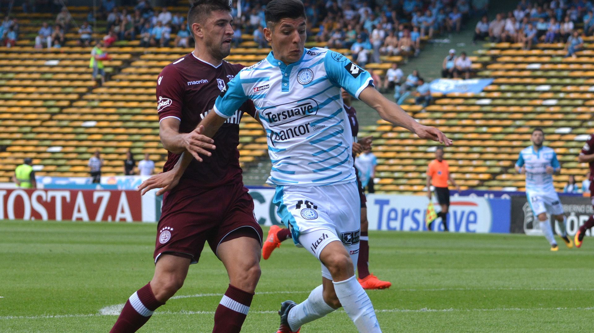 Belgrano vs. Lanús. Pronóstico, Apuestas y Cuotas│12 de marzo de 2023