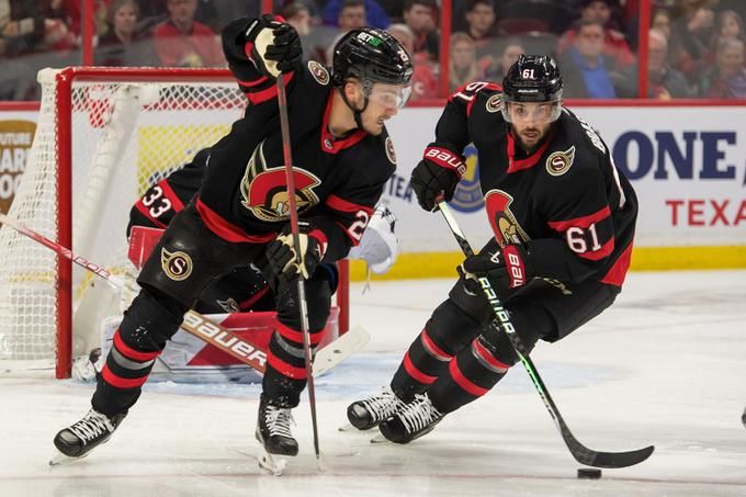 Ottawa Senators vs Seattle Kraken. Pronóstico, Apuestas y Cuotas│8 de enero de 2023