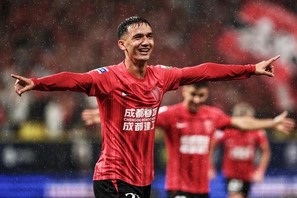 Qingdao West Coast vs Chengdu Rongcheng FC Prediction, Betting Tips & Odds | 27 OCTOBER, 2024