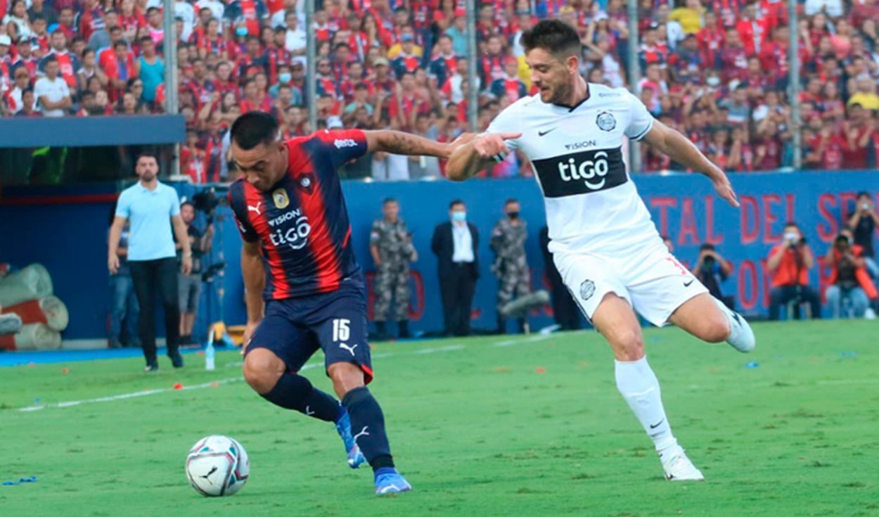 Olimpia vs. Cerro Porteño. Pronostico, Apuestas y Cuotas│29 de octubre de 2023