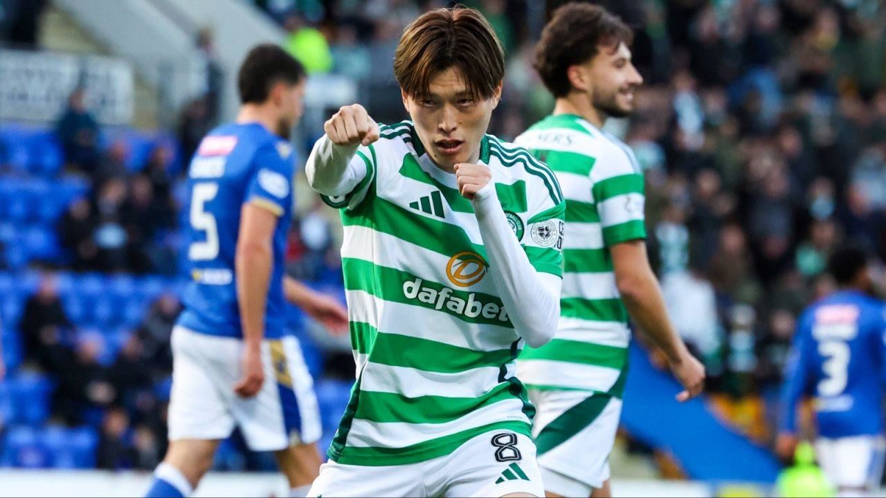 Celtic vs St Johnstone Prediction, Betting Tips & Odds │29 DECEMBER, 2024