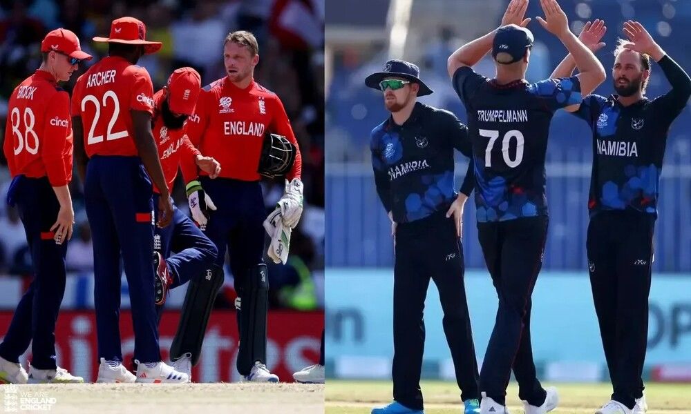 Namibia vs England Prediction, Betting Tips & Odds │15 June, 2024 