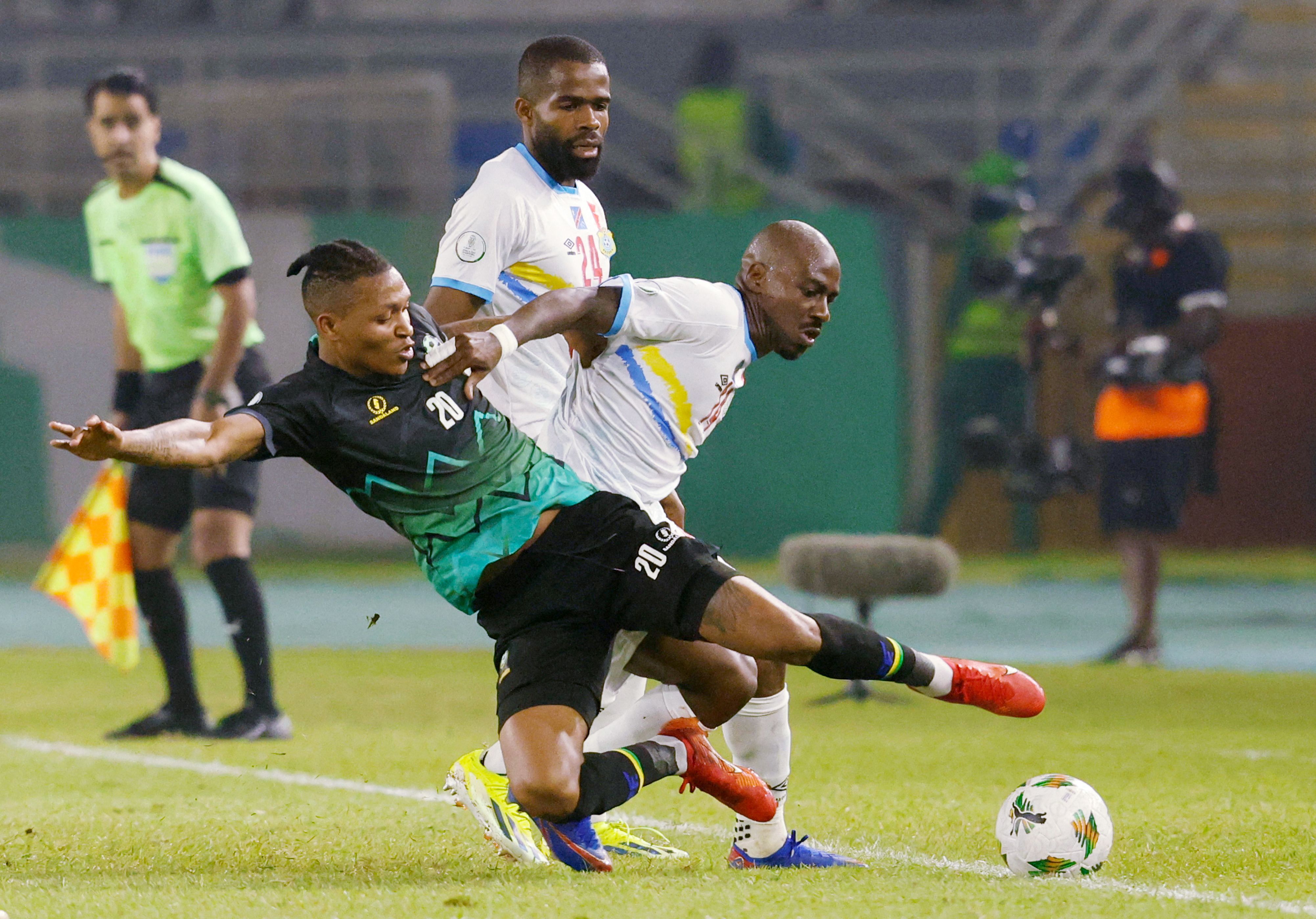 Tanzania vs D.R. Congo Prediction, Betting Tips & Odds | 15 OCTOBER, 2024