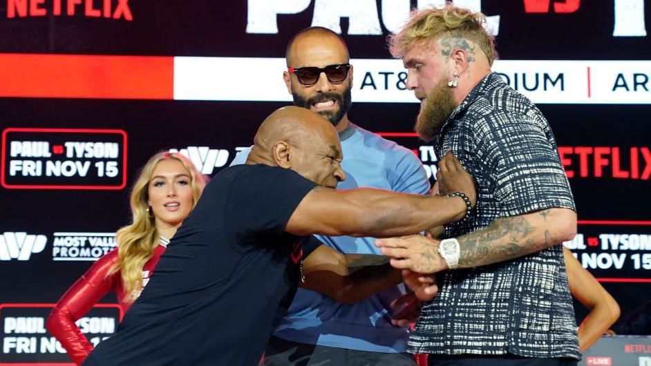 Jake Paul vs. Mike Tyson: Boxing Date, Odds, Undercard and How to Watch the Bout