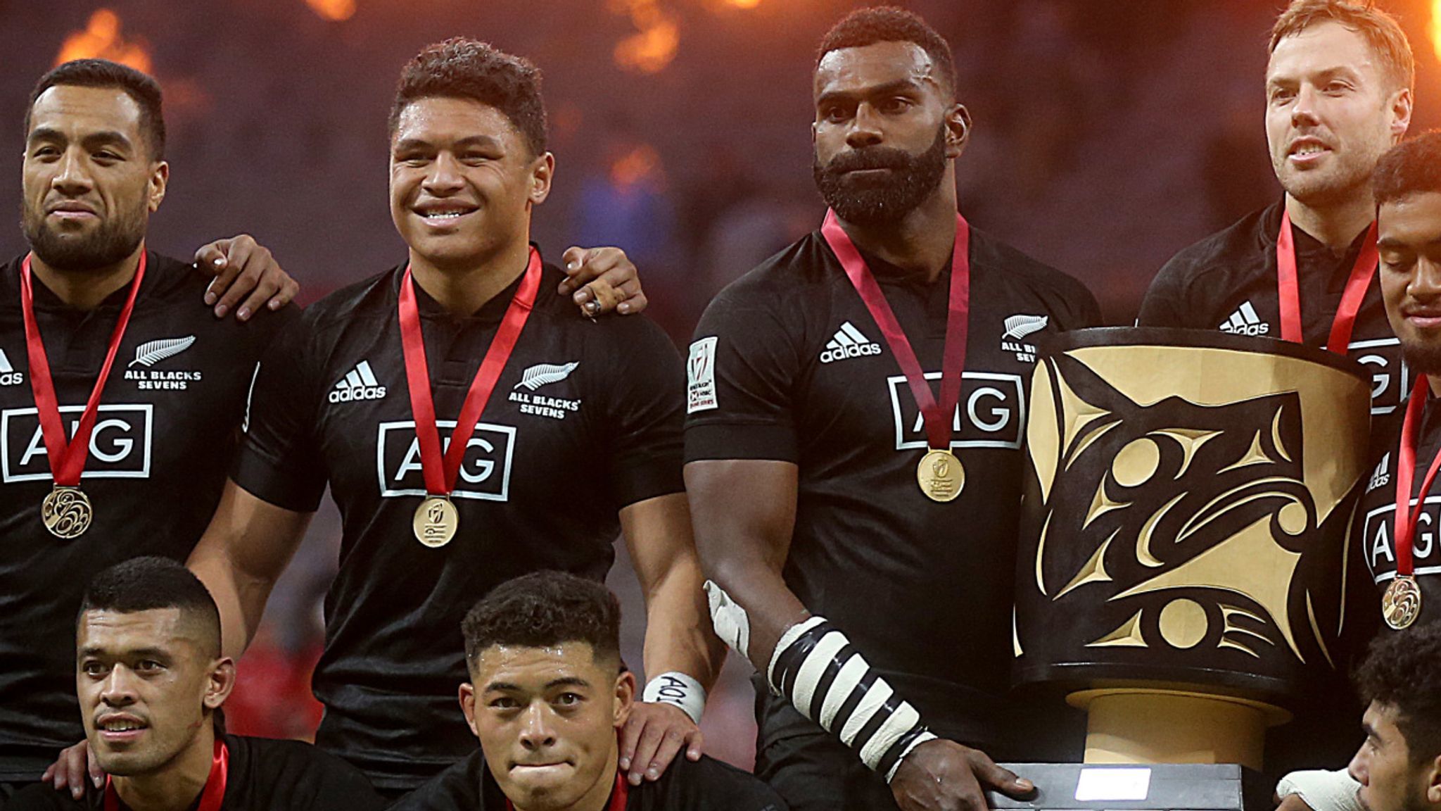 New Zealand 7s vs Ireland Prediction, Betting Tips and Odds | 25 July 2024