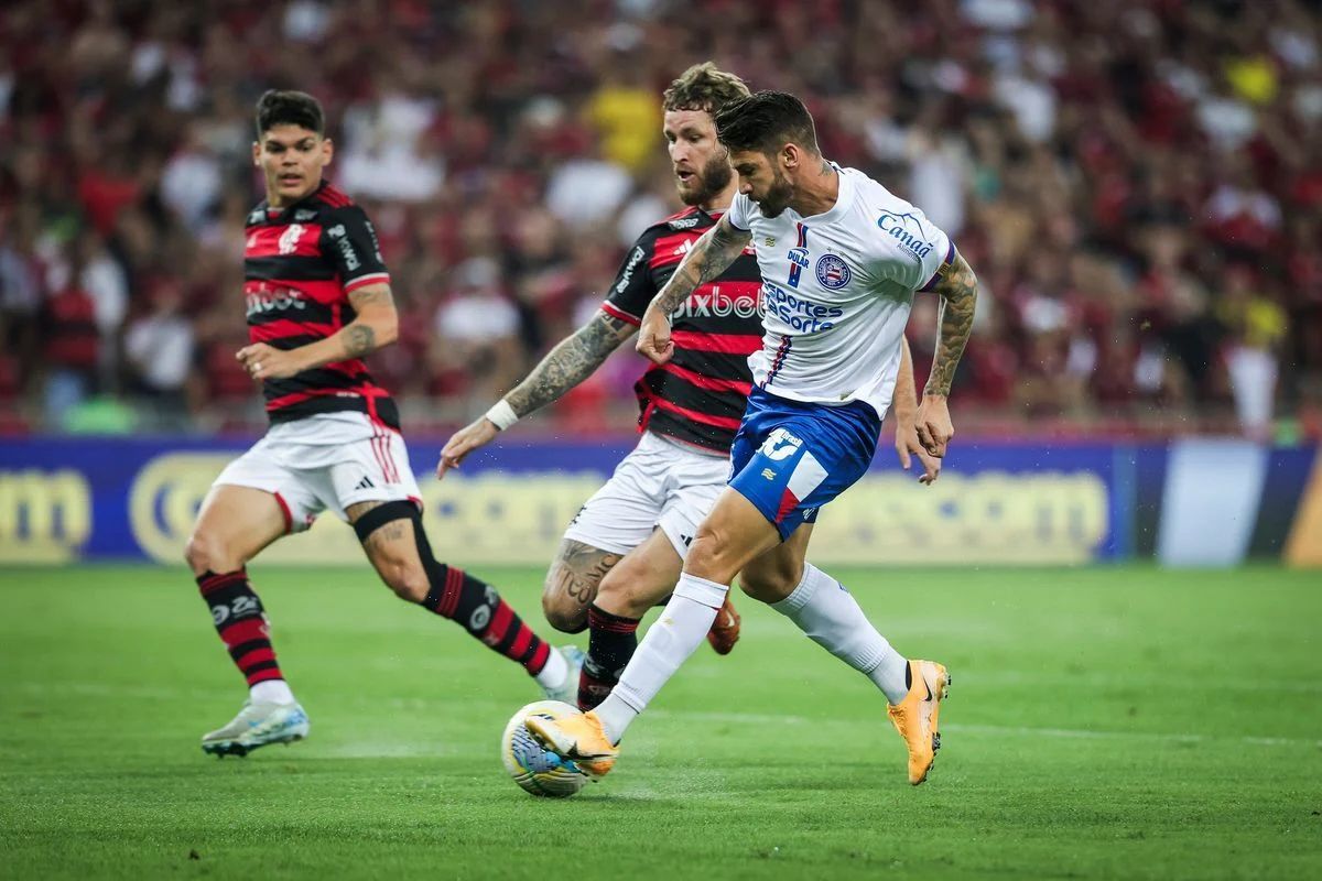 Bahía vs. Flamengo. Pronostico, Apuestas y Cuotas│6 de octubre de 2024