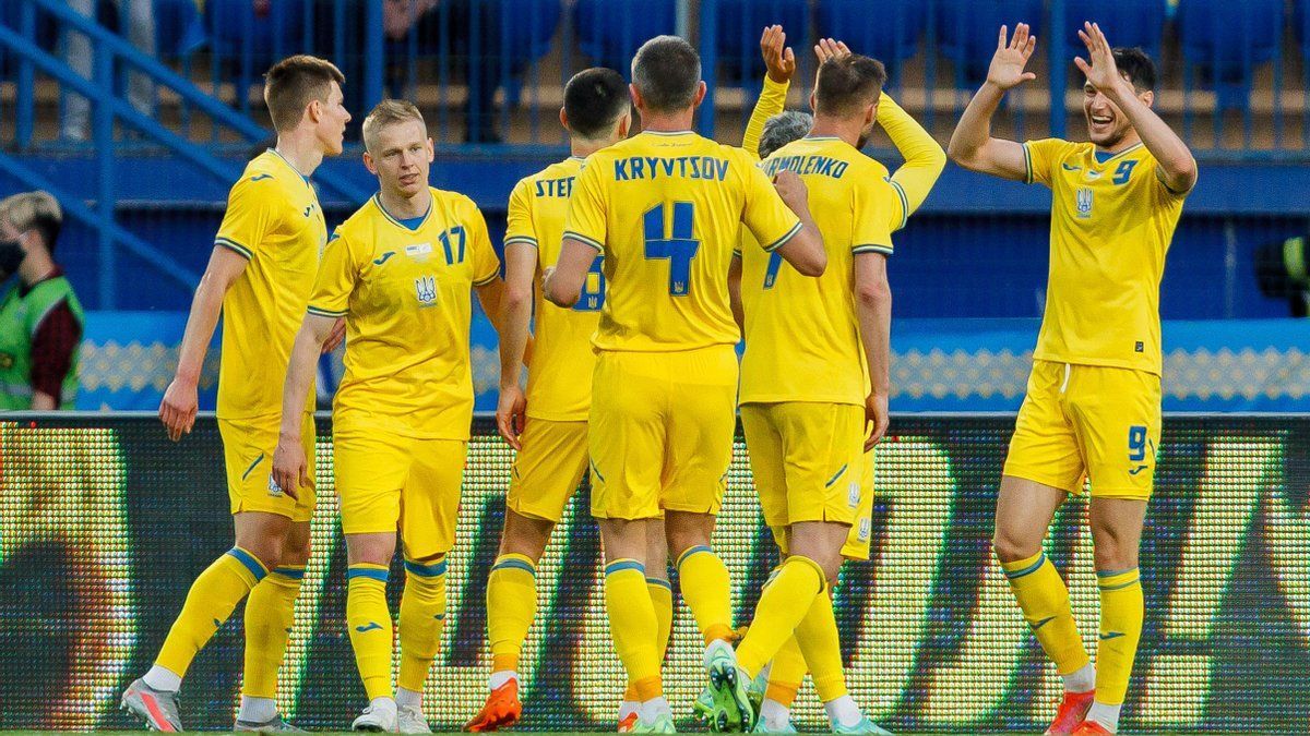 Mamelodi Sundowns vs Ukraine - Match Prediction - FIFA 23 - Club