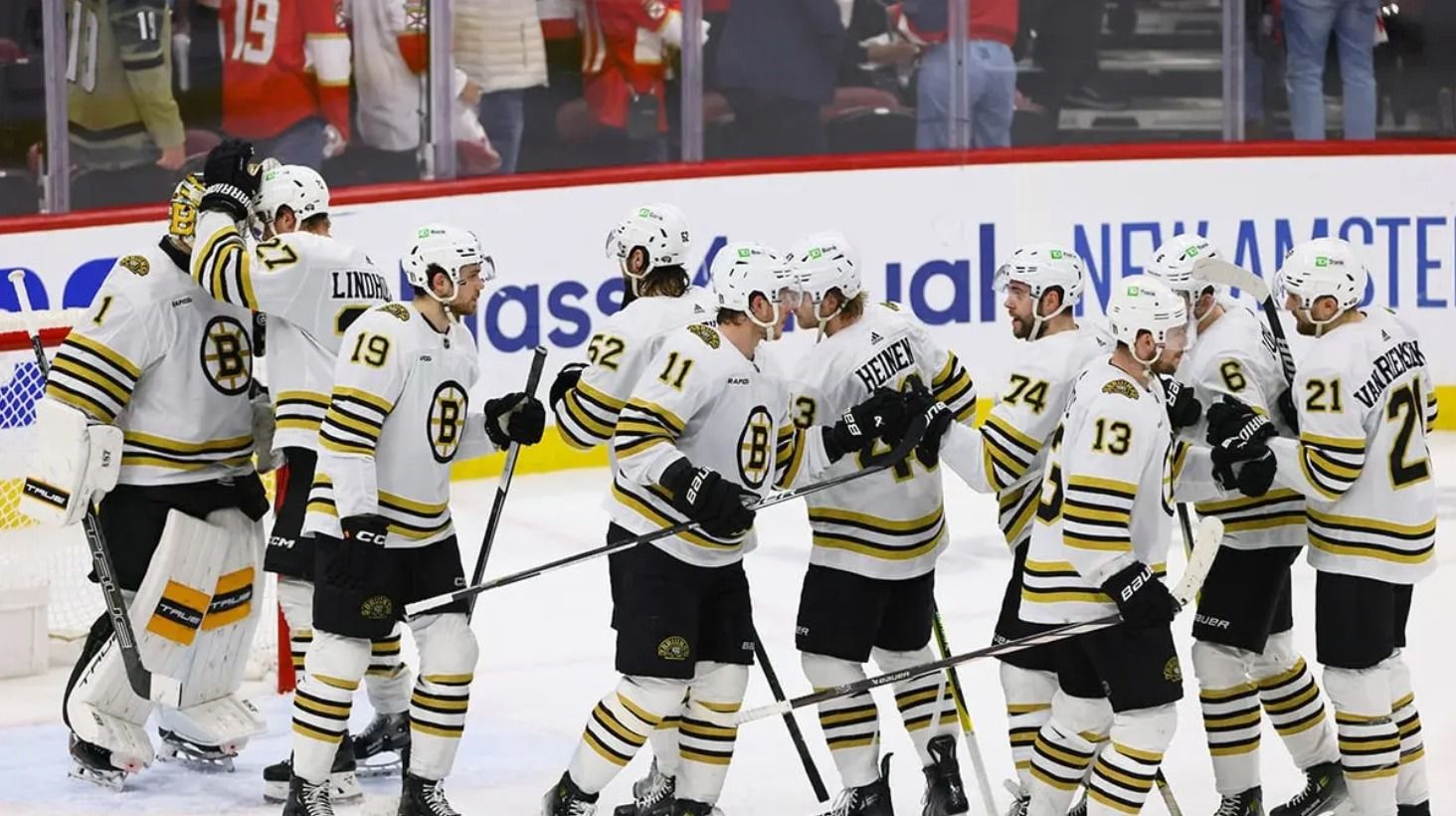 Boston Bruins vs Florida Panthers Prediction, Betting Tips & Odds │18 MAY, 2024