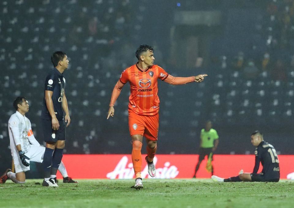 Nakhon Pathom vs Buriram United Prediction, Betting Tips & Odds | 04 MAY 2024