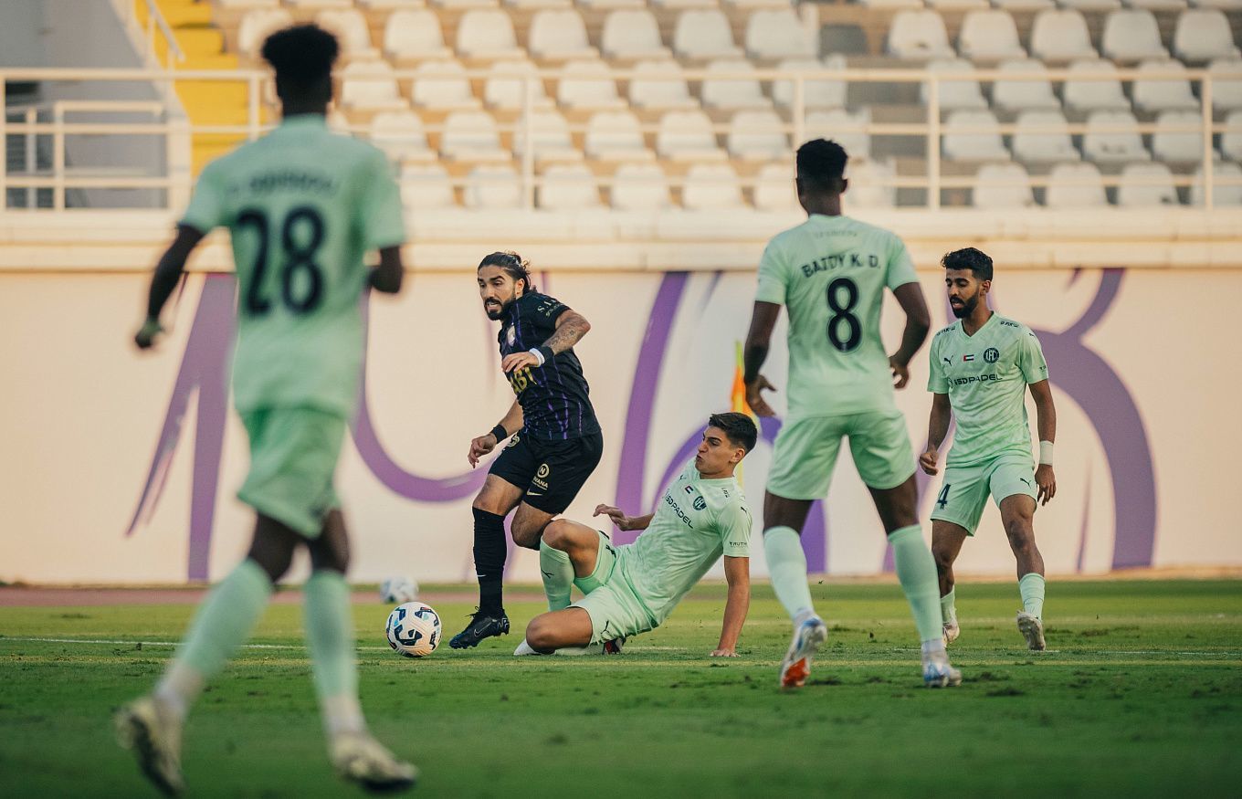 Al-Jazira Kalba vs Al-Ain SC Prediction, Betting Tips & Odds | 15 DECEMBER 2024