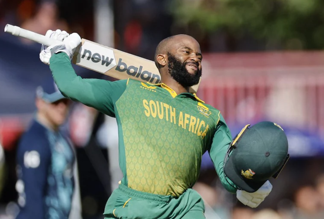 South Africa Thrash Pakistan in Ssecond Test to Sweep Sseries 2-0