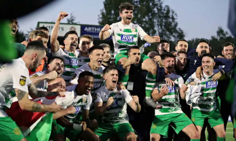 Shamrock Rovers vs TNS Prediction, Betting Tips & Odds │ 7 NOVEMBER, 2024