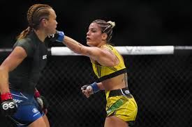 Luana Pinheiro vs Angela Hill Prediction, Betting Tips & Odds | 19 MAY 2024