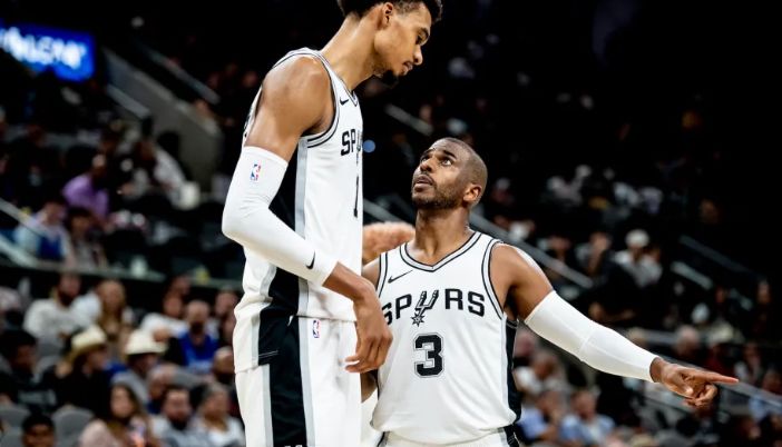 New York Knicks vs San Antonio Spurs Prediction, Betting Tips & Odds │ 25 DECEMBER, 2024   