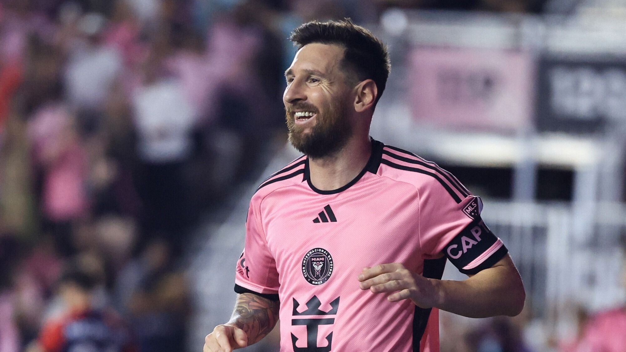 Inter Miami Source Provides Optimistic Update About Messi Contract Extension