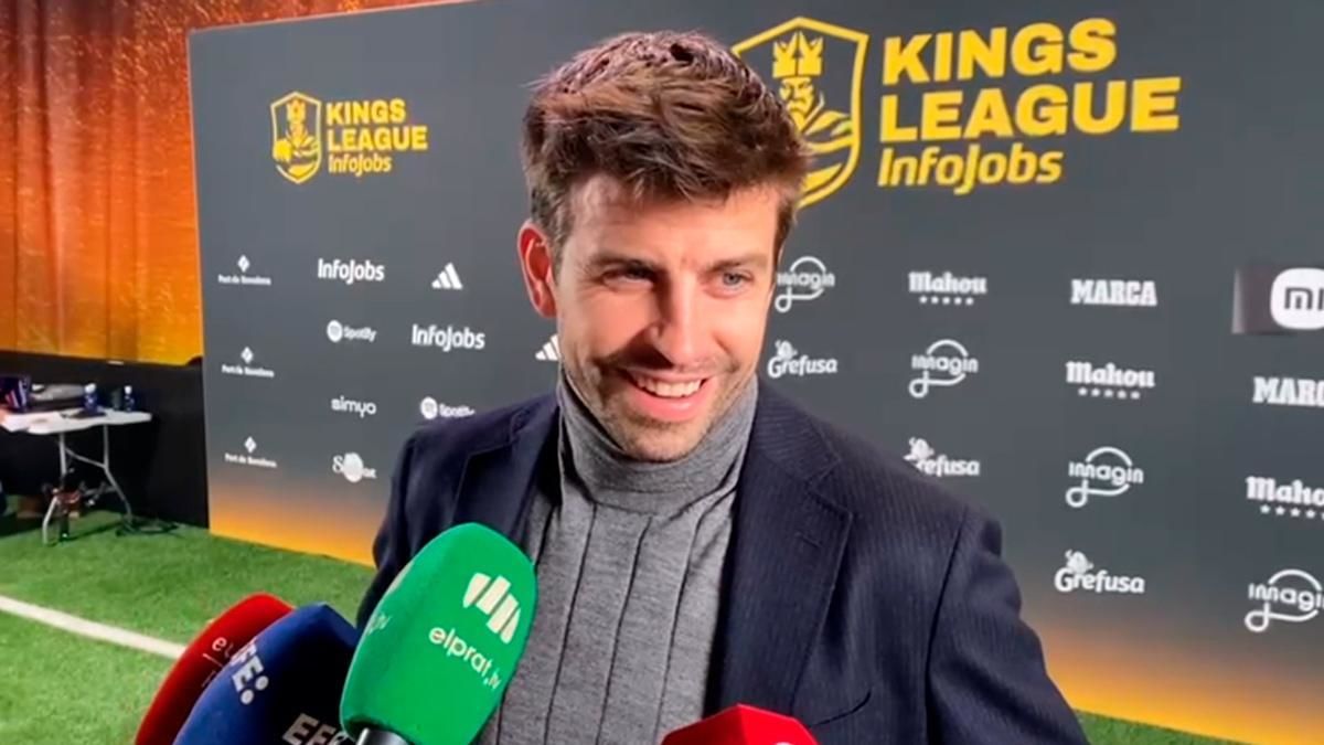 Gerard Piqué podría demandar a Shakira por &quot;Session #53&quot;