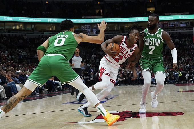 Boston Celtics vs Chicago Bulls. Pronóstico, Apuestas y Cuotas│05 de Noviembre de 2022