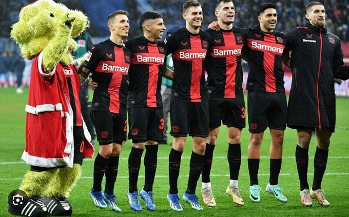 Bayer Leverkusen vs Eintracht Frankfurt Pronóstico, Apuestas y Cuotas│19 de octubre de 2024