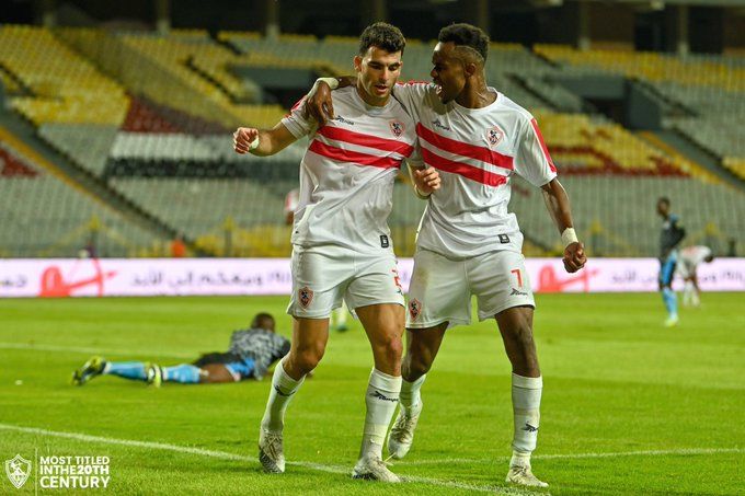 ENPPI vs Zamalek Prediction, Betting Tips & Odds │02 NOVEMBER, 2022