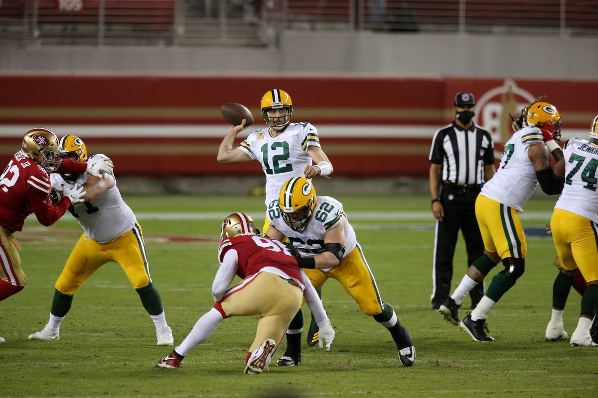 Green Bay Packers vs San Francisco 49ers Prediction, Betting Tips & Odds │25 NOVEMBER, 2024