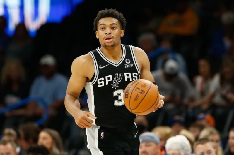 San Antonio Spurs vs Golden State Warriors Prediction, Betting Tips & Odds │ 24 NOVEMBER, 2024