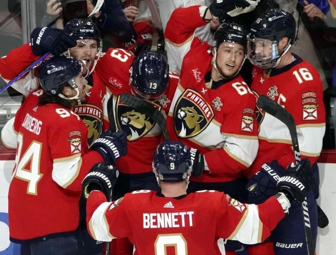 Florida Panthers vs. Anaheim Ducks. Pronóstico, Apuestas y Cuotas | 15 de enero de 2024