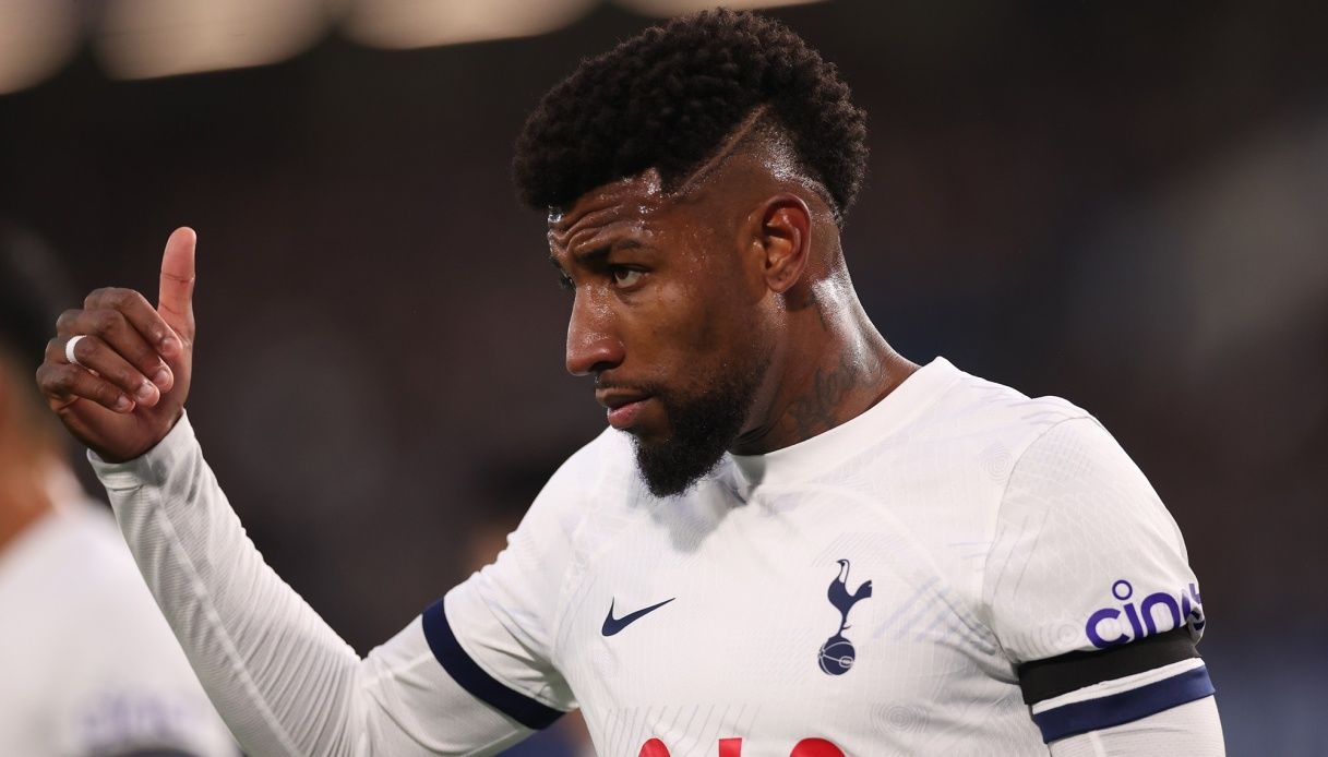 Milan Completes Transfer of Tottenham Defender Emerson Royal