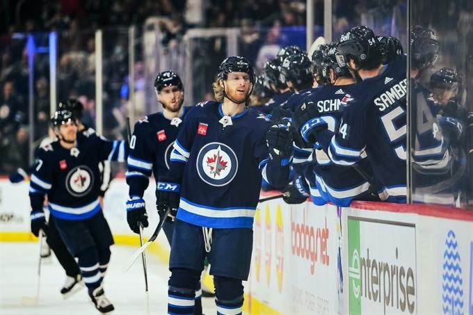 Detroit Red Wings vs Winnipeg Jets. Pronóstico, Apuestas y Cuotas│11 de enero de 2023