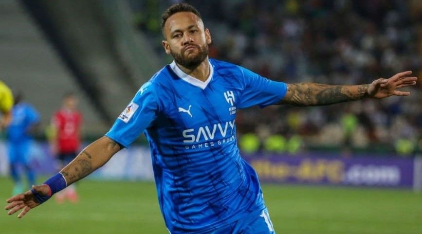 Al-Hilal debe tomar cuanto antes una decisión con Neymar 