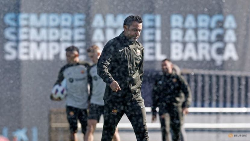 Xavi Comments On His Sacking From Barcelona: I Just Have To Accept It