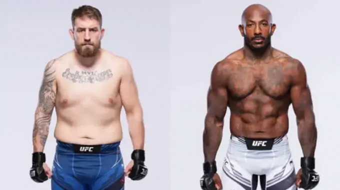 Khalil Rountree vs Chris Daukaus Pronóstico, Apuestas y Cuotas│12 de agosto de 2023