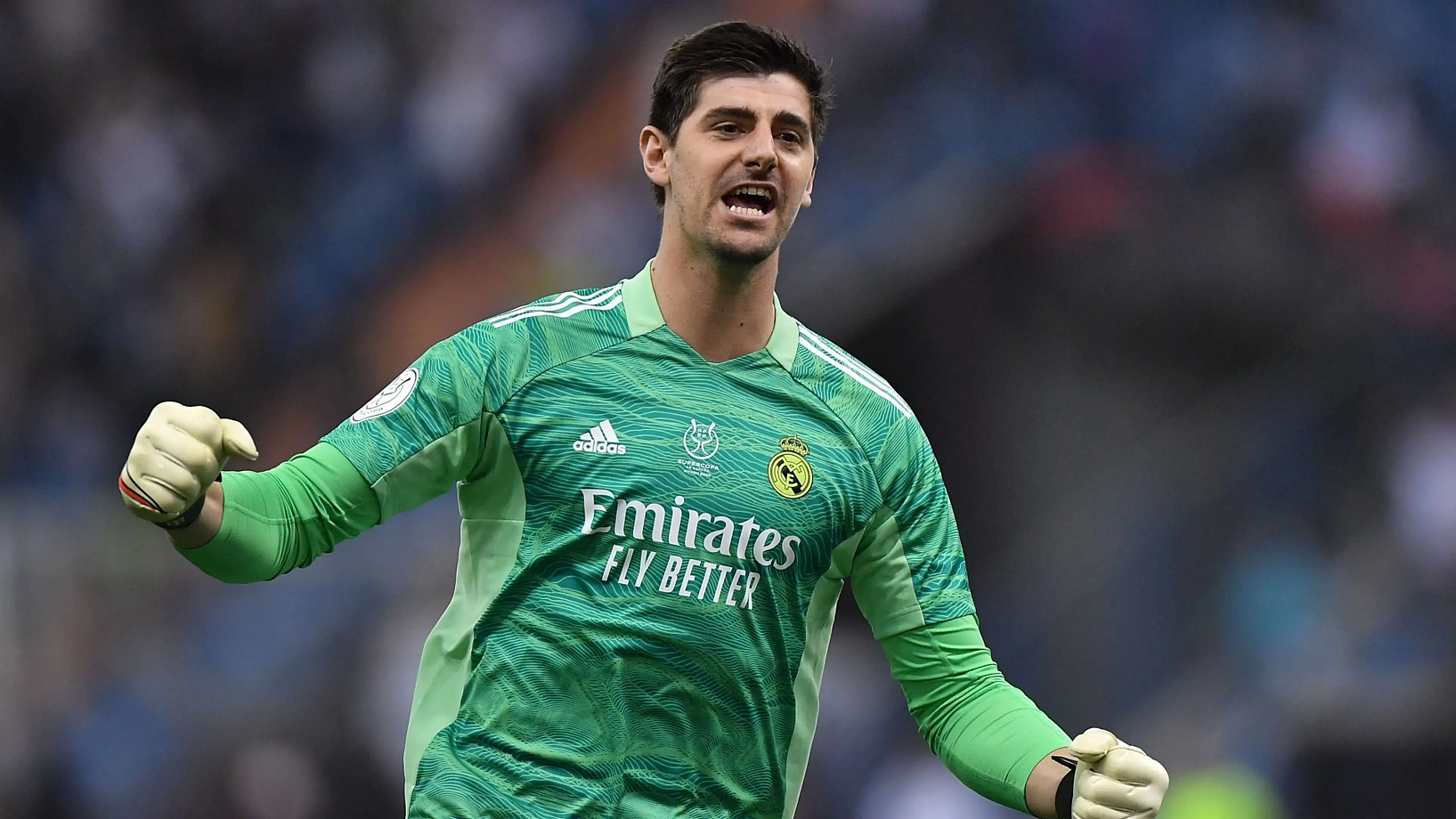 De Gea, Navas o Kepa podrían reemplazar a Courtois en el Real Madrid