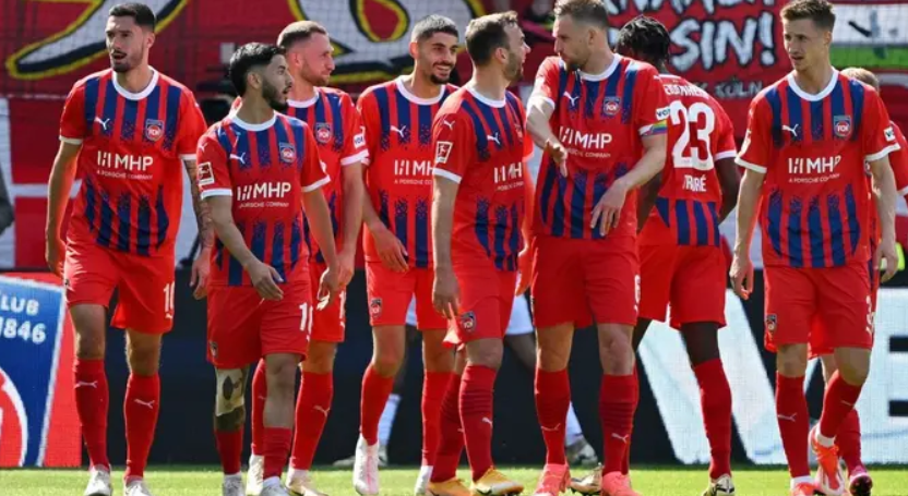 Heidenheim vs Olimpija Prediction, Betting Tips & Odds │3 OCTOBER, 2024