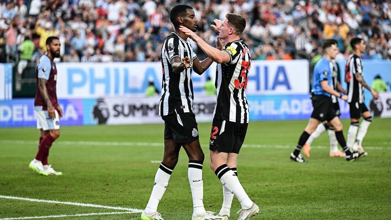 Brighton vs. Newcastle. Pronóstico, Apuestas y Cuotas | 29 de julio de 2023