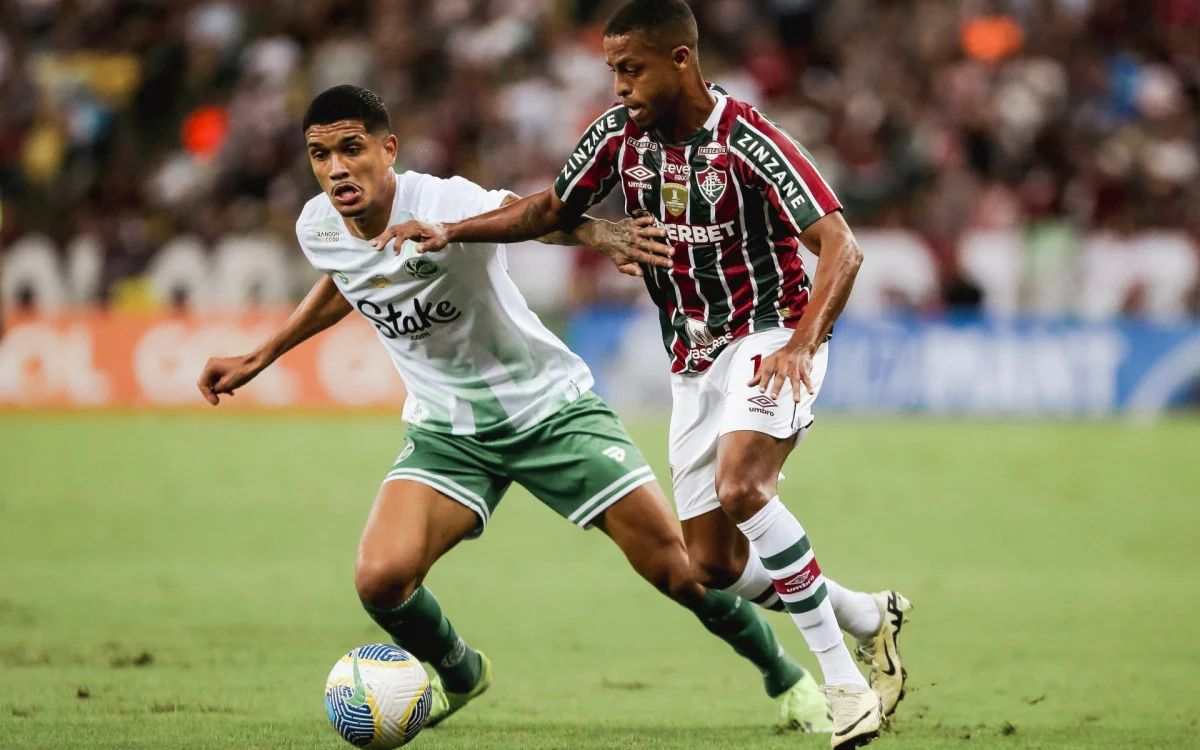 Juventude vs. Fluminense. Pronostico, Apuestas y Cuotas│15 de septiembre de 2024