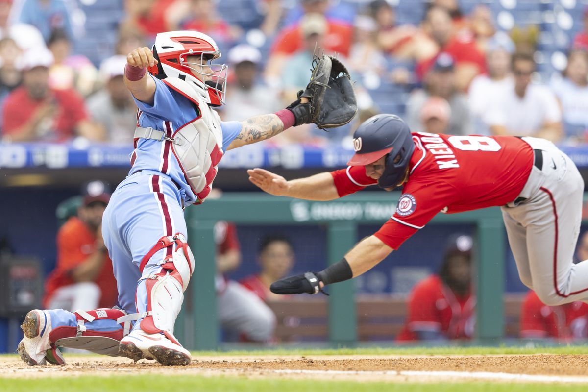 Washington Nationals vs Philadelphia Phillies Prediction, Betting Tips & Odds │27 SEPTEMBER, 2024