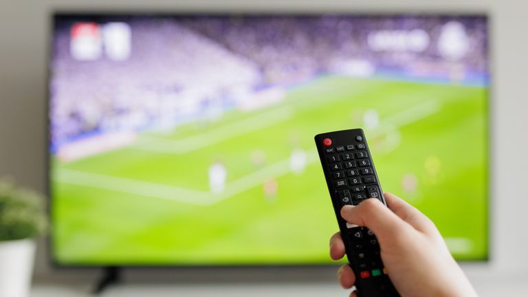 Man Jailed For Running Illegal Premier League Football Streaming Service