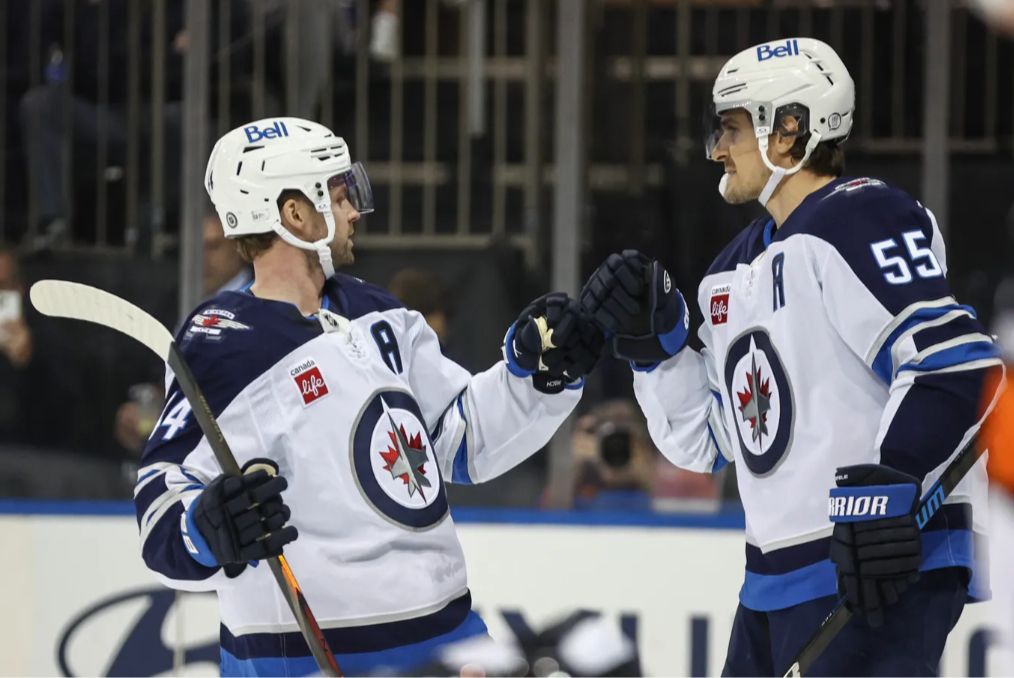 Florida Panthers vs Winnipeg Jets Prediction, Betting Tips & Odds │17 NOVEMBER, 2024